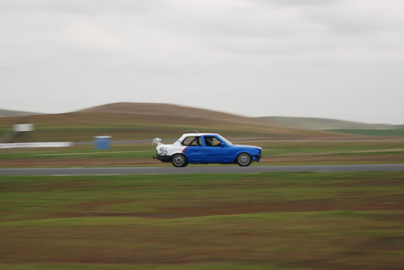 Illustration for article titled 24 Hours Of LeMons Arse Freeze-A-Palooza Über Gallery: The Bavarian Hordes